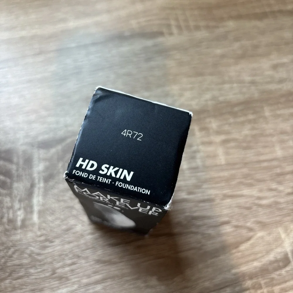 Make Up For Ever HD Skin Undetectable Stay True Foundation 1.01oz 4r72